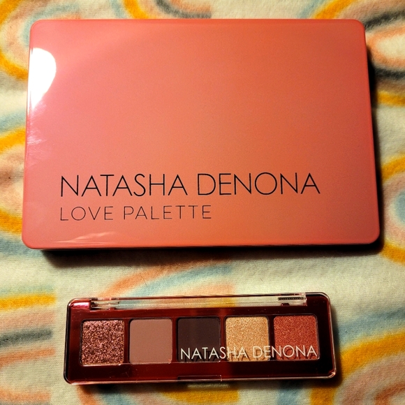 Natasha Denona Love Palette Set - Picture 1 of 4